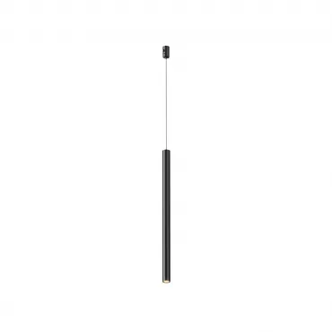 Трековый светильник Maytoni Focus Led TR156-1-5W3K-B Трековый светильник Maytoni Focus Led TR156-1-5W3K-B