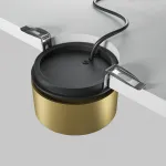 Встраиваемый светильник Maytoni Downlight DL024-12W4K-BMG от ImperiumLoft