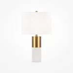 Настольный светильник Bianco Z030TL-01BS от ImperiumLoft