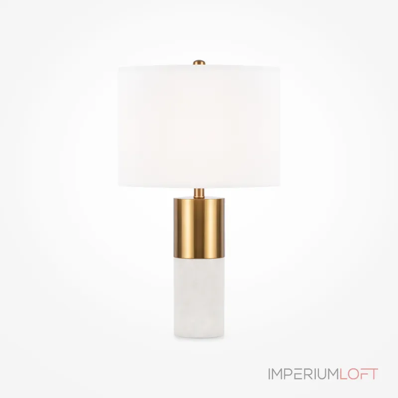 Настольный светильник Bianco Z030TL-01BS от ImperiumLoft