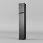 Уличная розетка Maytoni Nido O460FL-GF01SC от ImperiumLoft