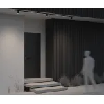 Уличный трековый светильник Maytoni Alfa O-TR01-2-S-16WB3K от ImperiumLoft