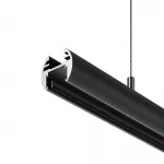 Шинопровод накладной/подвесной Maytoni BASITY TRX172-R-111B от ImperiumLoft