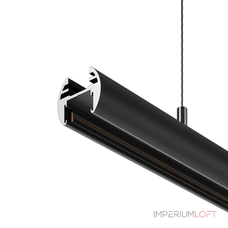 Шинопровод накладной/подвесной Maytoni BASITY TRX172-R-111B от ImperiumLoft