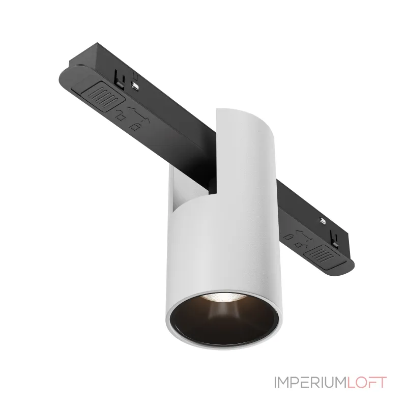 Трековый светильник Maytoni EXILITY TR122-4-7W-DS-W от ImperiumLoft Трековый светильник Maytoni EXILITY TR122-4-7W-DS-W от ImperiumLoft