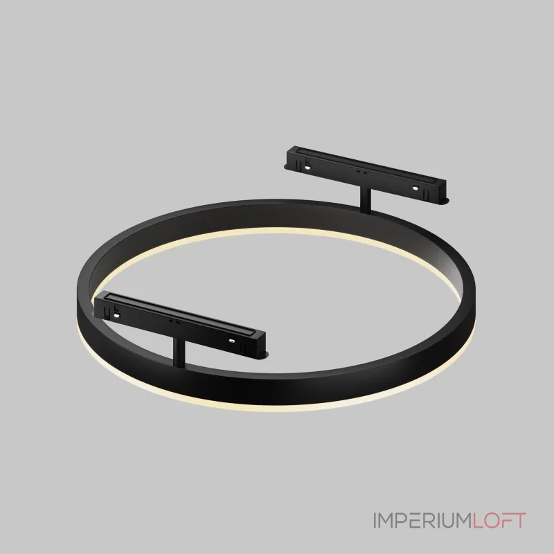 Трековый светильник Maytoni Rim TR227-2-24W3K-B от ImperiumLoft Трековый светильник Maytoni Rim TR227-2-24W3K-B от ImperiumLoft