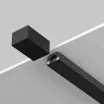 Шинопровод Maytoni ELASITY TRX160-115B от ImperiumLoft