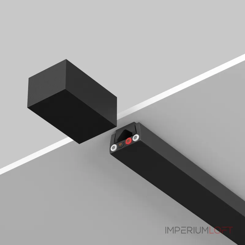 Шинопровод Maytoni ELASITY TRX160-115B от ImperiumLoft