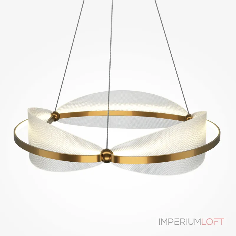 Подвесная люстра Maytoni Breeze MOD281PL-L45BS3K