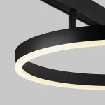 Трековый светильник Maytoni Rim TR227-2-24W3K-B от ImperiumLoft