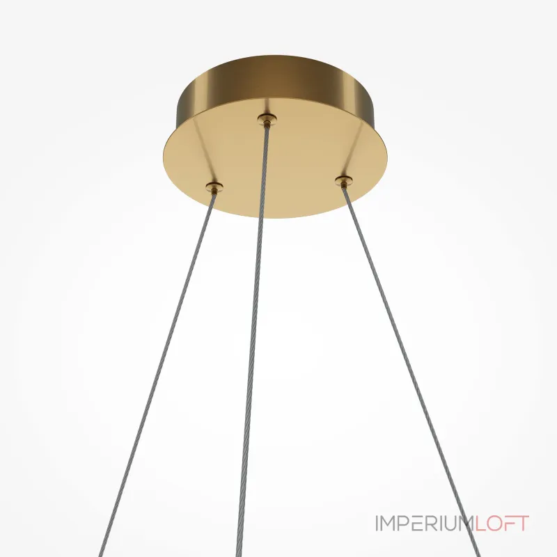 Подвесная люстра Maytoni Breeze MOD281PL-L45BS3K