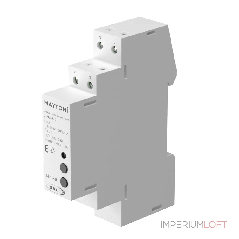 Диммер Maytoni DALI 721018 от ImperiumLoft