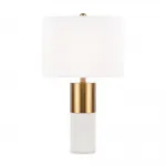 Настольный светильник Bianco Z030TL-01BS от ImperiumLoft