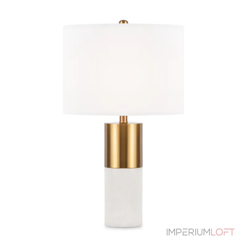 Настольный светильник Bianco Z030TL-01BS от ImperiumLoft