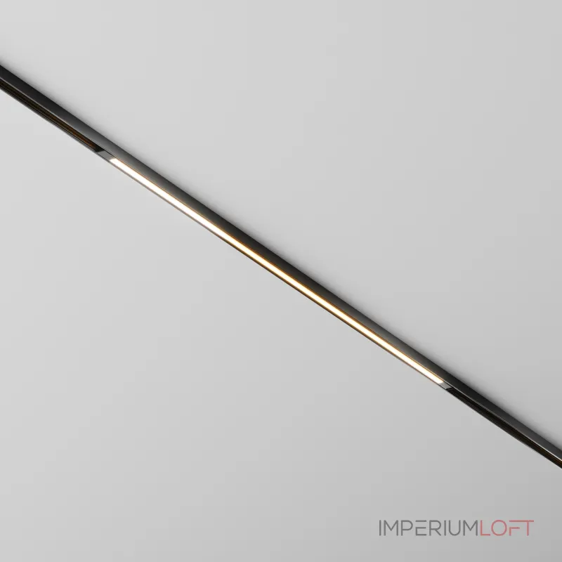 Трековый светильник Maytoni Basis TR240-2-18W3K-B от ImperiumLoft Трековый светильник Maytoni Basis TR240-2-18W3K-B от ImperiumLoft