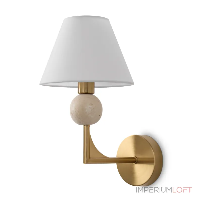 Настенный светильник (бра) Freya Classic FR2043WL-01BS от ImperiumLoft Настенный светильник (бра) Freya Classic FR2043WL-01BS от ImperiumLoft
