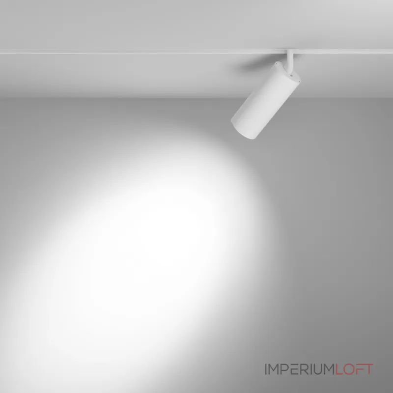 Трековый светильник Maytoni Focus LED TR032-4-20WTW-M-DSZ-W от ImperiumLoft Трековый светильник Maytoni Focus LED TR032-4-20WTW-M-DSZ-W от ImperiumLoft