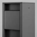 Уличная розетка Maytoni Outdoor O459FL-GF01SC от ImperiumLoft