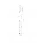 Подвесной светильник Telescope FR5168PL-L3B