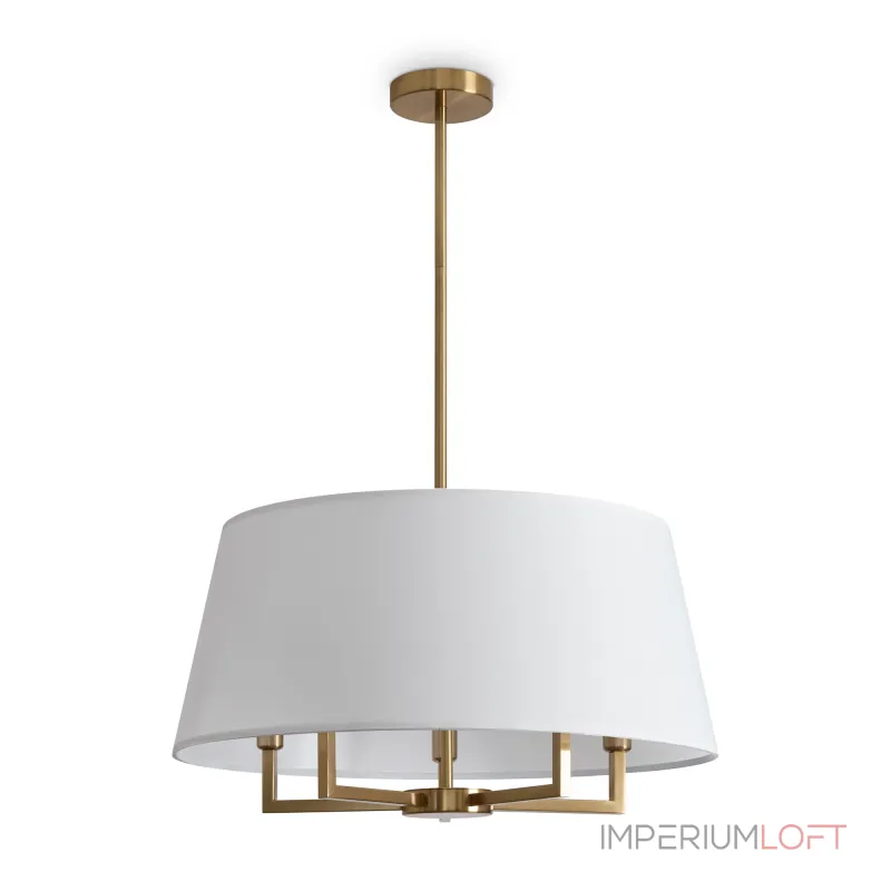 Люстра на штанге Freya Graceful FR2042CL-05BS Люстра на штанге Freya Graceful FR2042CL-05BS