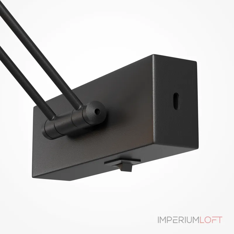 Подсветка Maytoni Mirror Luster MIR268WL-L3B3K от ImperiumLoft