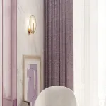 Настенный светильник Marmo MOD099WL-01G2