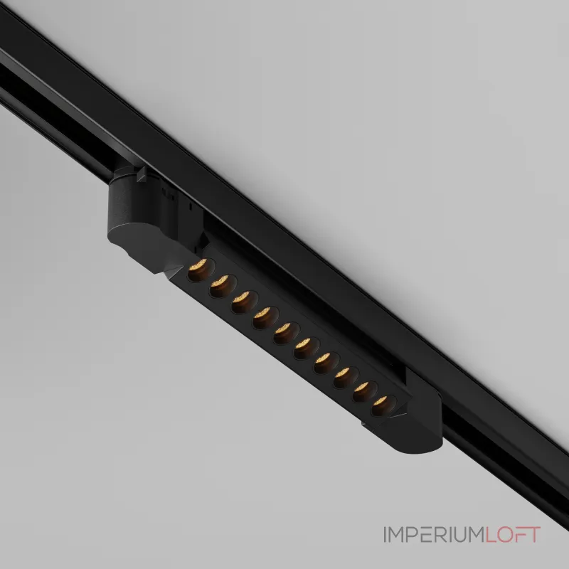 Трековый светильник Maytoni TRINITY TR195-3-10W2.7K-M-B от ImperiumLoft Трековый светильник Maytoni TRINITY TR195-3-10W2.7K-M-B от ImperiumLoft