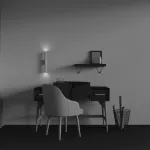 Настенный светильник (бра) Maytoni Calipso C082WL-12W2.7K-W от ImperiumLoft