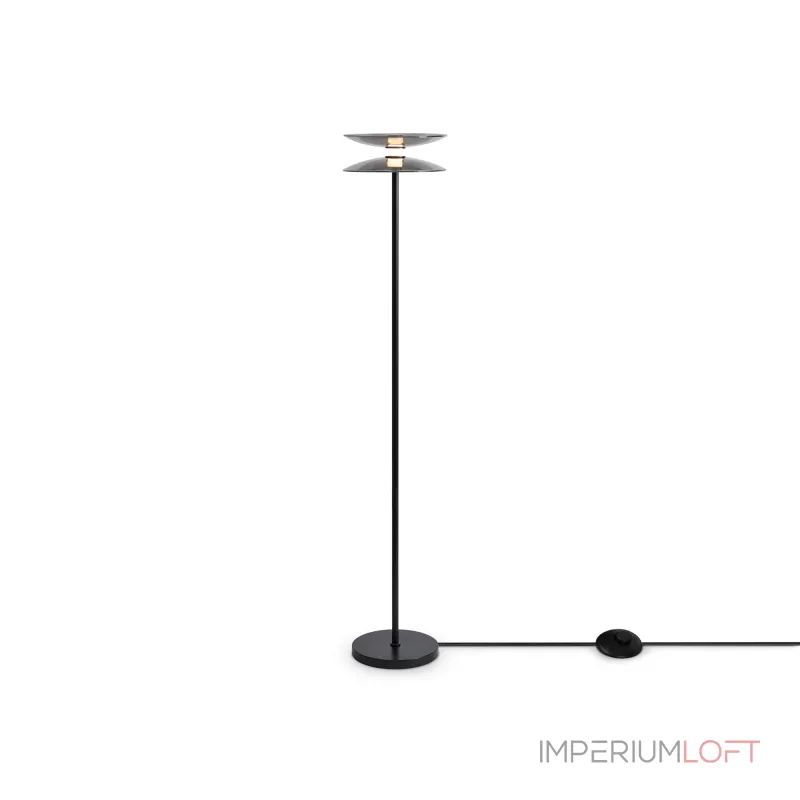 Напольный светильник (торшер) Freya Tower FR5537FL-L7B от ImperiumLoft