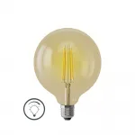 Светодиодная лампа Loft Led G125 8W 2800K E27 DIM Voltega Loft LED 6838 от ImperiumLoft