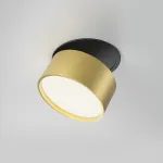 Встраиваемый светильник Maytoni Downlight DL024-12W4K-BMG от ImperiumLoft