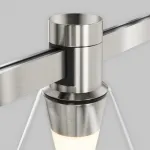 Трековый светильник Maytoni TR147-1-3W3K-PT от ImperiumLoft