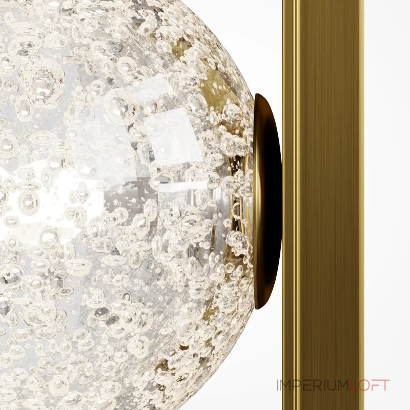 Настенный светильник (бра) Maytoni Lunella MOD470WL-01BS от ImperiumLoft