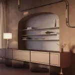 Светильник Maytoni Points C101CL-L500-12W3-6K-B от ImperiumLoft