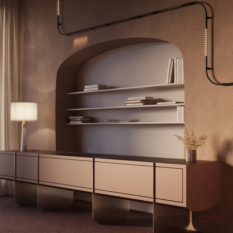 Светильник Maytoni Points C101CL-L500-12W3-6K-B от ImperiumLoft Светильник Maytoni Points C101CL-L500-12W3-6K-B от ImperiumLoft