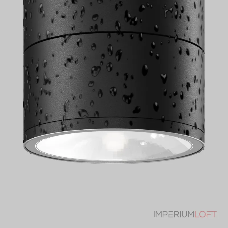 Потолочный светильник Spin O310CL-L12GF3K от ImperiumLoft