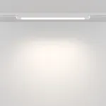 Трековый светильник Maytoni Basis TR000-1-24W4K-W_1 от ImperiumLoft