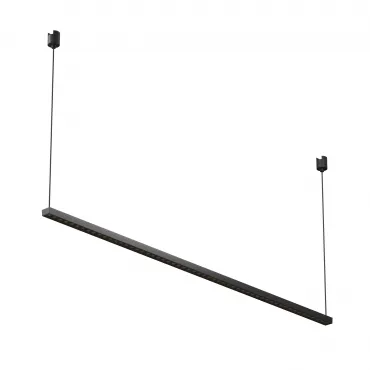 Трековый подвесной светильник Maytoni ELASITY TR169-1-52W3K-M-B