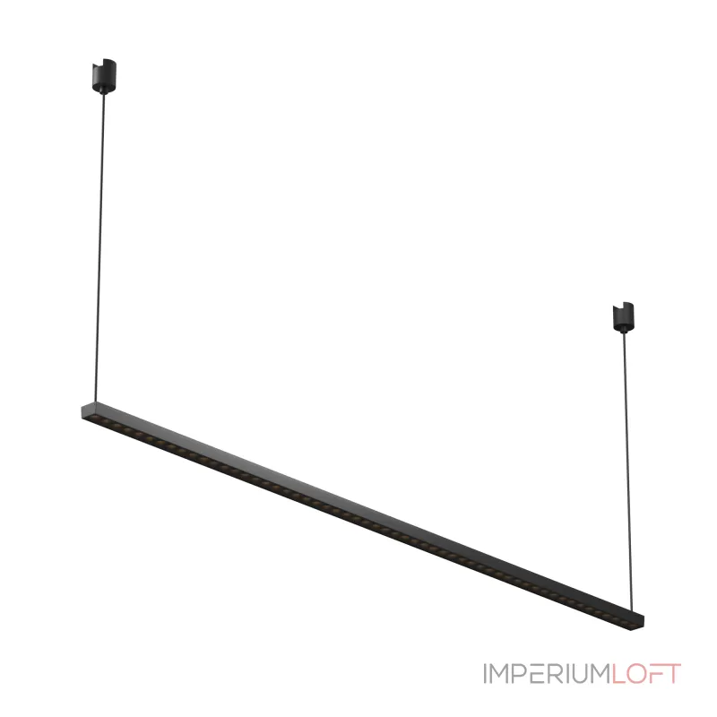 Трековый подвесной светильник Maytoni ELASITY TR169-1-52W3K-M-B от ImperiumLoft