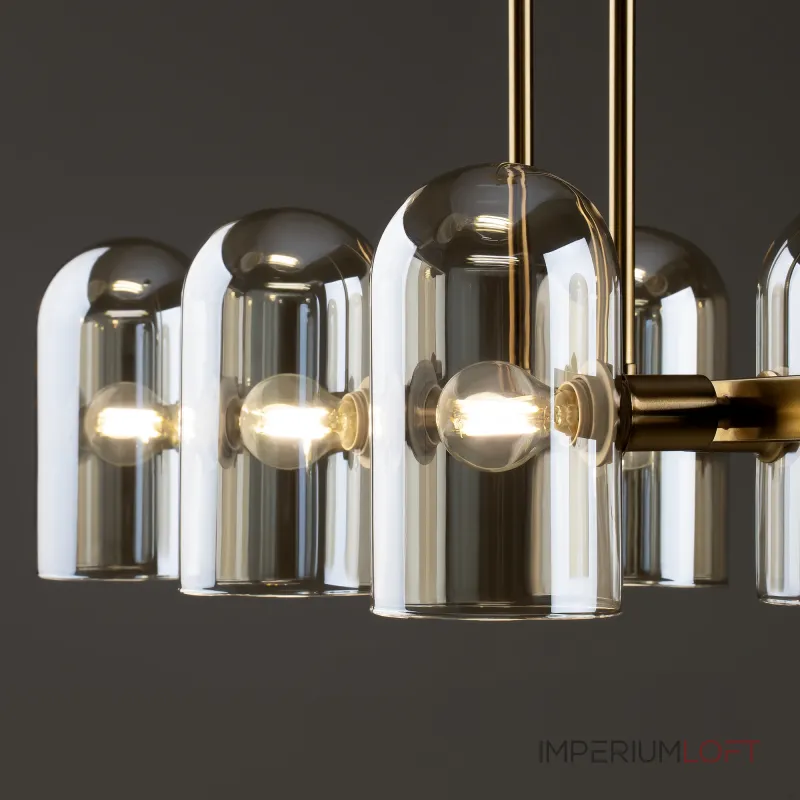 Люстра на штанге Freya Modern FR5427PL-06BS Люстра на штанге Freya Modern FR5427PL-06BS