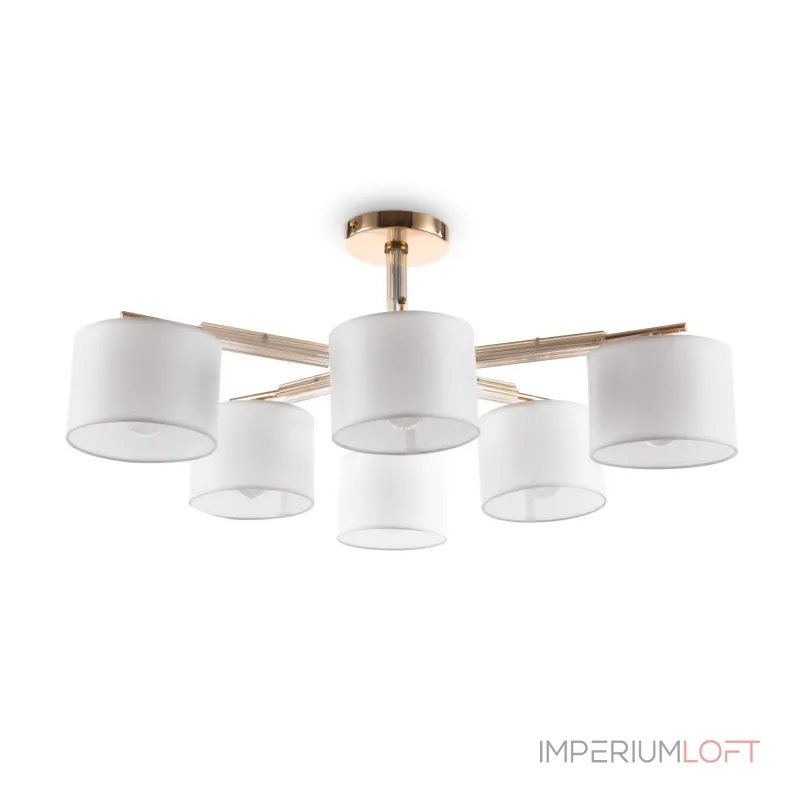 Потолочный светильник FR5386CL-06G от ImperiumLoft