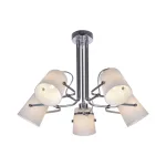 Люстра на штанге Freya Nonna FR5691PL-05CH