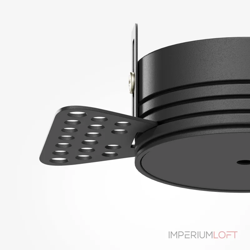 Основание для вывода провода подвесного светильника PA001-TRS-B от ImperiumLoft