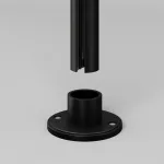 Основание напольное для круглого шинопровода Levity Maytoni LEVITY TRA184BC-R-11B от ImperiumLoft