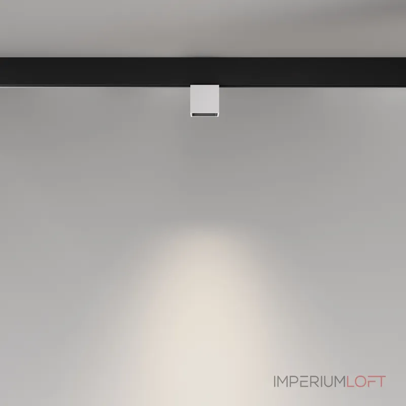 Трековый светильник Maytoni EXILITY TR133-4-7W-DS-W от ImperiumLoft