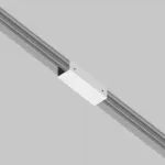 Коннектор прямой для профиля Elasity IP Maytoni O-TR001-SC180-W