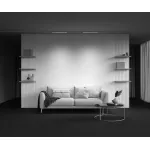 Трековый светильник Maytoni Basis TR000-1-24W4K-W_1 от ImperiumLoft