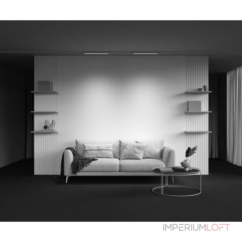 Трековый светильник Maytoni Basis TR000-1-24W4K-W_1 от ImperiumLoft Трековый светильник Maytoni Basis TR000-1-24W4K-W_1 от ImperiumLoft