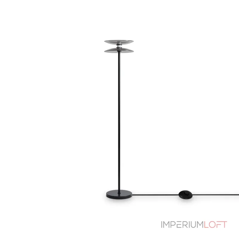 Напольный светильник (торшер) Freya Tower FR5537FL-L7B от ImperiumLoft