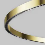 Шинопровод накладной/подвесной Maytoni FLARITY TRX154-R-D650-BS от ImperiumLoft